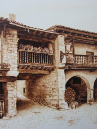 Casas en Barcena